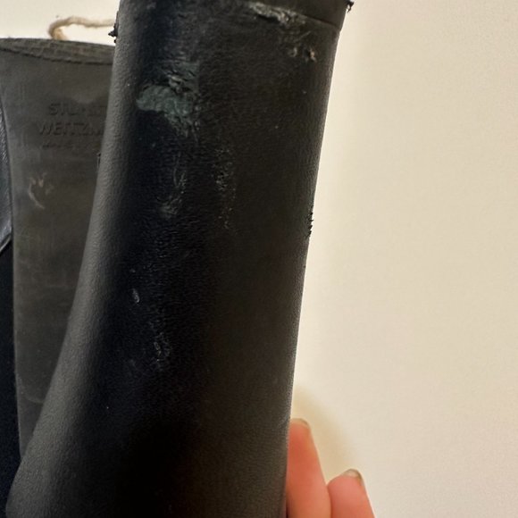 Stuart Weitzman 5050 Knee boot - Picture 7 of 11